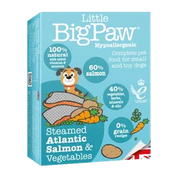 Canine Lbp Atlantic Salmon Veg 150 Gr
