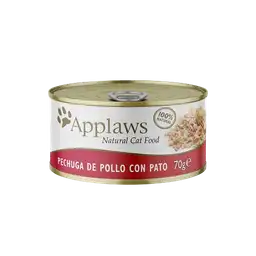 Applaws Pechuga De Pollo Con Pato X 70 Gramos