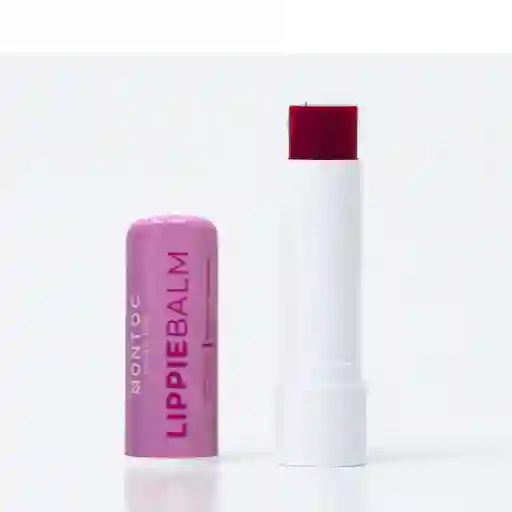 Hidratante De Labios Montoc Lippie Balm Frambuesa