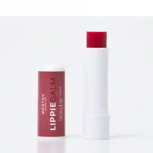 Hidratante De Labios Montoc Lippie Balm Durazno