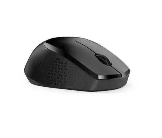 Nuevo Mouse Inalámbrico Receptor Tipo C Genius Mouse Nx-8000s Nx-8000s Negro