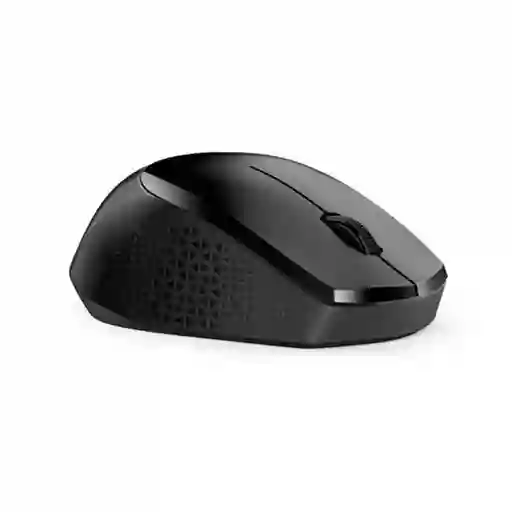 Nuevo Mouse Inalámbrico Receptor Tipo C Genius Mouse Nx-8000s Nx-8000s Negro