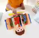 Libro Sensorial Para Bebé