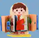 Libro Sensorial Para Bebé