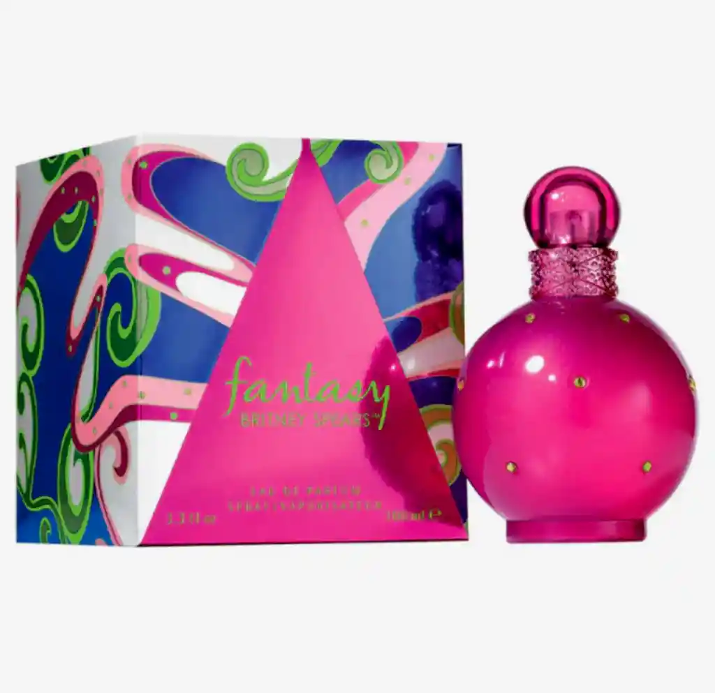 Perfume Fantasy De Britney Spears 100 Ml Edp Aaa