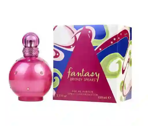 Perfume Fantasy De Britney Spears 100 Ml Edp Aaa