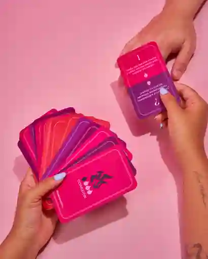 Cartas Una Cita Perfecta Versión Mas Hot