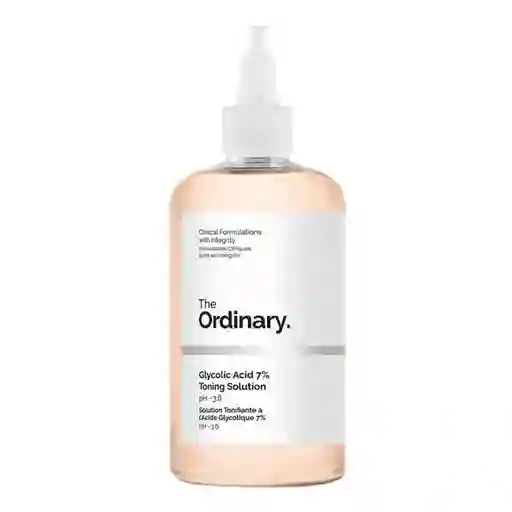 The Ordinary Glycolic Acid 7% 240 Ml