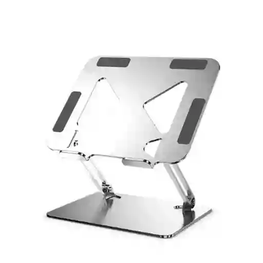 Soporte Aluminio Premium Plegable Para Portátil