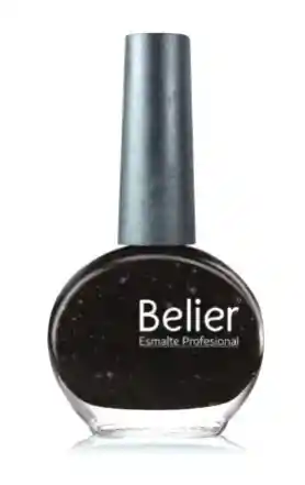 Esmalte Belier Negro Azabache 13 Ml