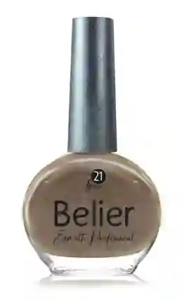 Esmalte Belier Belier Nude Perlado 13 Ml