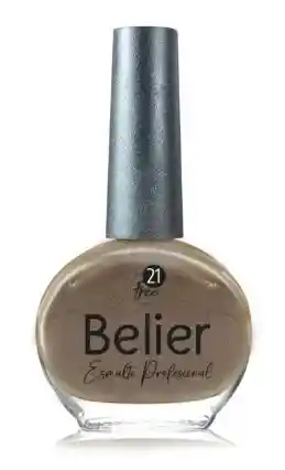 Esmalte Belier Belier Nude Perlado 13 Ml