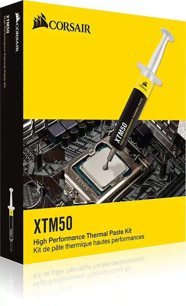 Pasta Termica Corsair Xtm50