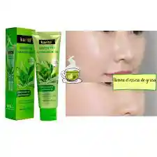 Mascarilla Liquida En Tubo Green Tea Karite Ref 132