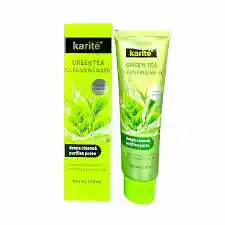 Mascarilla Liquida En Tubo Green Tea Karite Ref 132