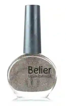 Esmalte Belier Escarcha Plata X 13ml