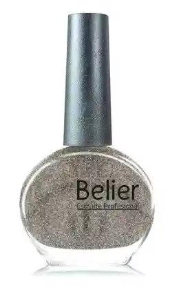 Esmalte Belier Escarcha Plata X 13ml