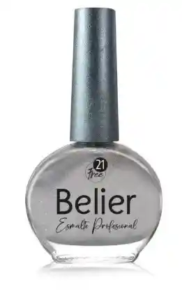 Esmalte Belier Plata Ibérico 13 Ml