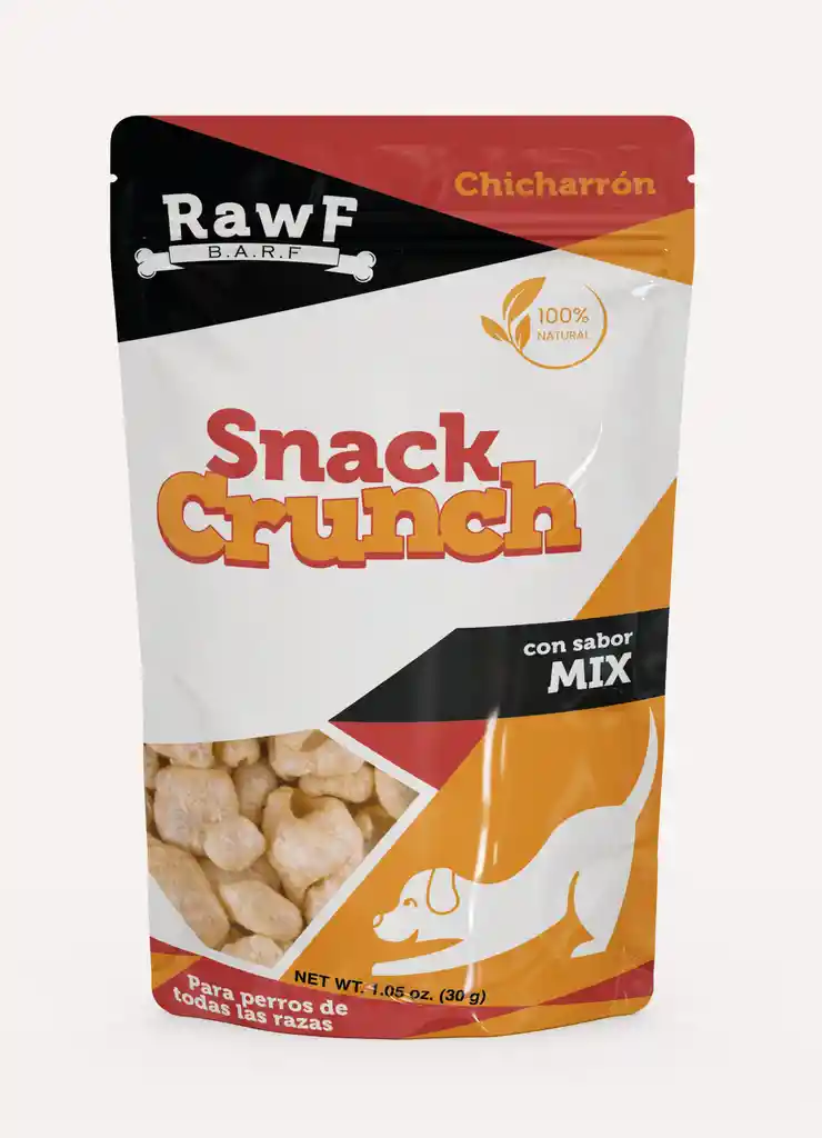 Snack Crunch Mix 30g