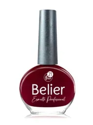 Esmalte Belier Rojo Puro 13 Ml