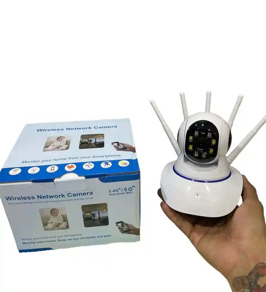 Camara De Seguridad