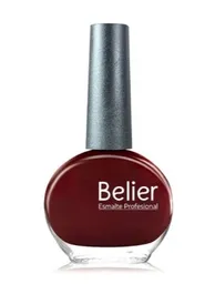 Esmalte Belier Rojo Nacarado X 13ml