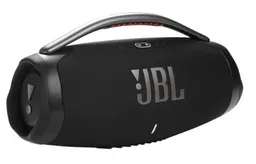 Parlante Jbl Boombox 3 - Negro