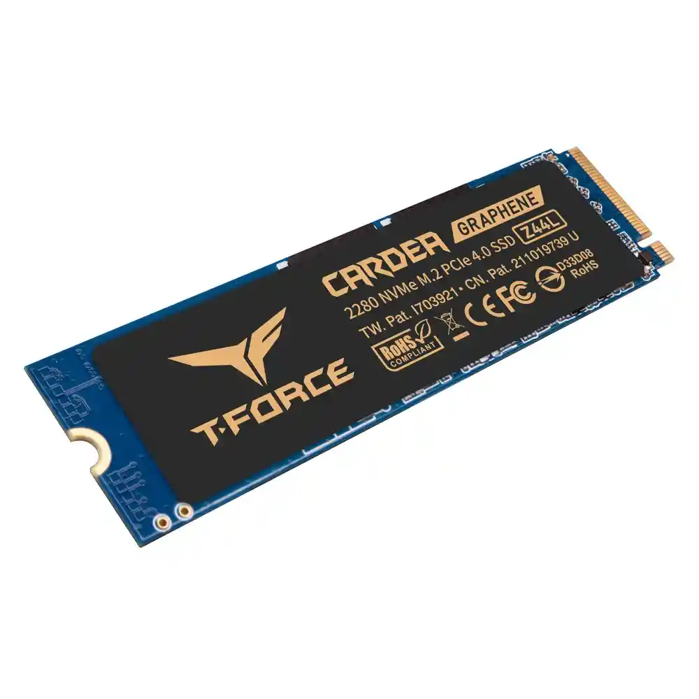 Ssd Team Group Cardea Z44l M.2 2280 1tb Pcie Gen4 X4 Nvme