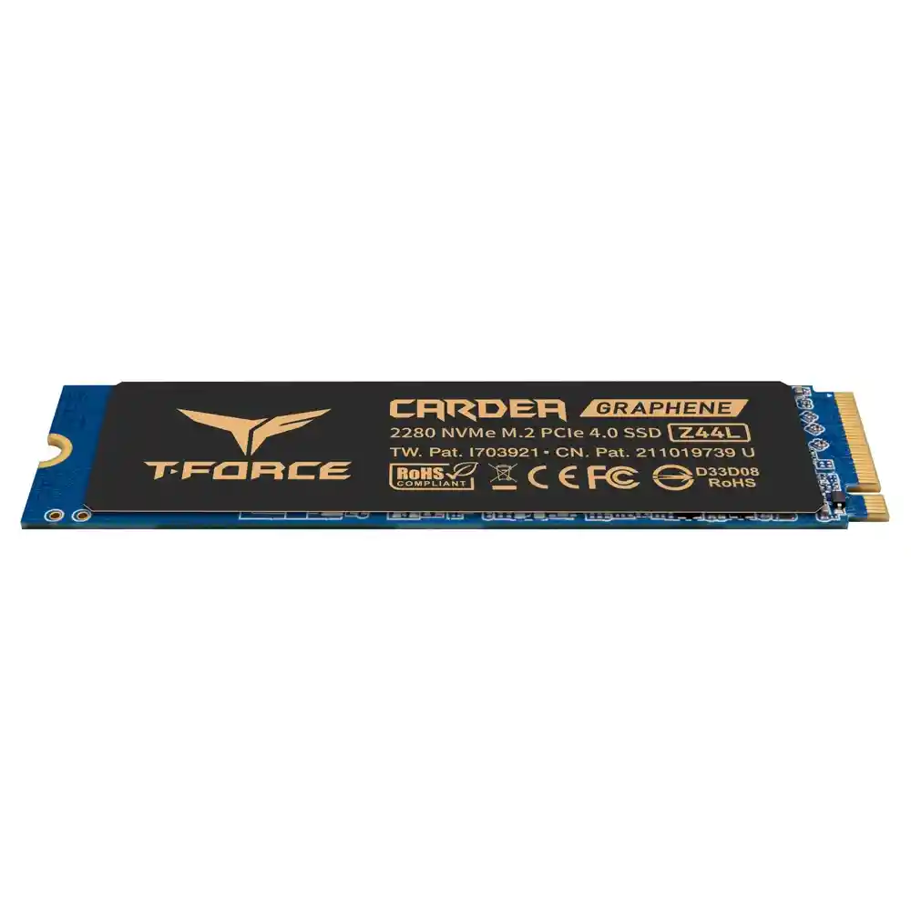 Ssd Team Group Cardea Z44l M.2 2280 1tb Pcie Gen4 X4 Nvme