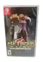 Metroid Prime Remastered Para Nintendo Switch Nuevo Y Fisico