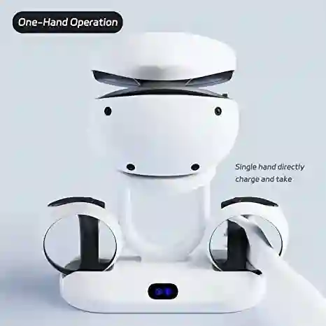Estacion De Carga De Psvr2 / Playstation/ps4/ps5