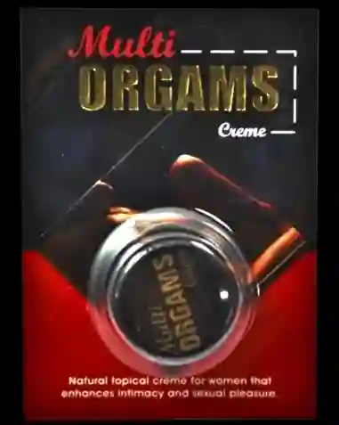 Mini Multiorgasmo Crema