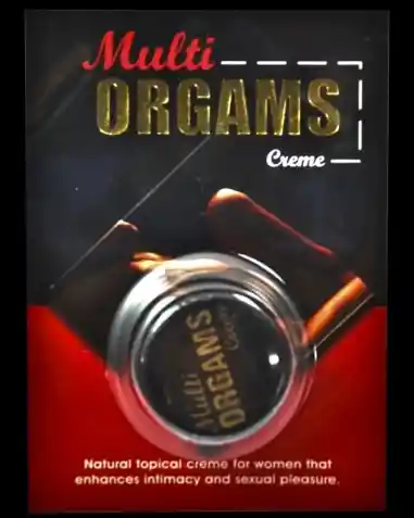 Mini Multiorgasmo Crema