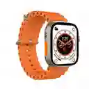 Smart Watch Naranja Ksc-1121