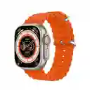 Smart Watch Naranja Ksc-1121