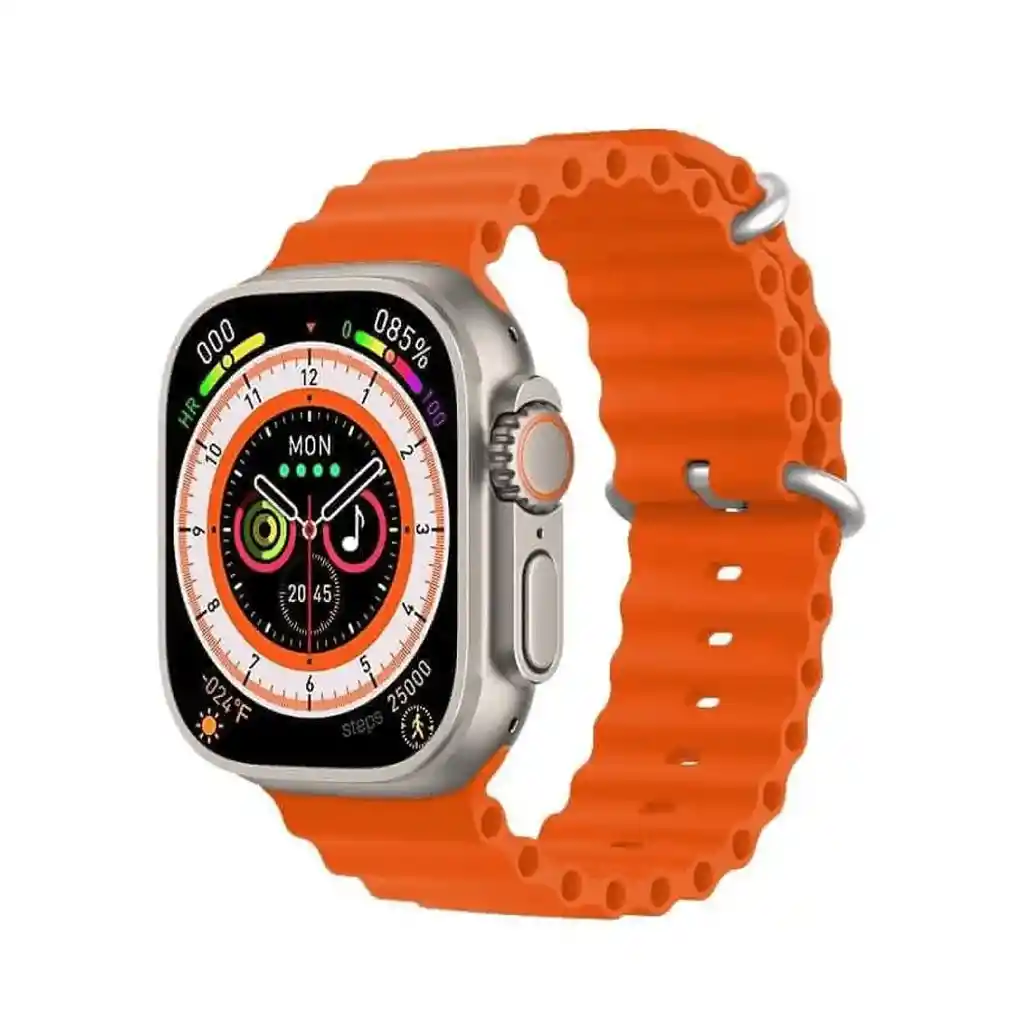 Smart Watch Naranja Ksc-1121