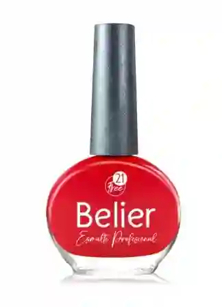 Esmalte Belier Rojo Fusión 13 Ml