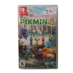 Pikmin 4 Para Nintendo Switch Nuevo Y Físico