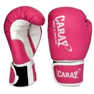 Guante De Boxeo Liga Pink 12 Onzas