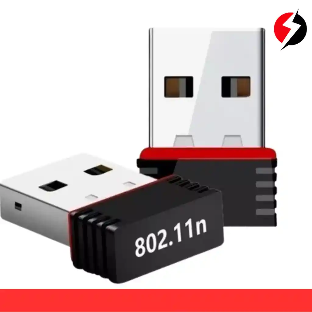 Antena Wifi 150 Mbps Para Pc Portatil Usb Wfi