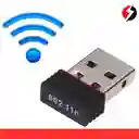 Antena Wifi 150 Mbps Para Pc Portatil Usb Wfi