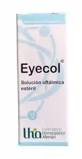 Eyecol® Lha® Solución Oftálmica Estéril