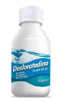 Desloratadina Jarabe 60 Ml