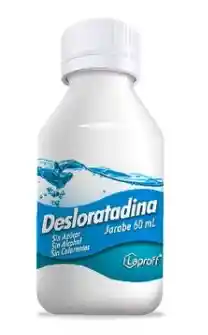 Desloratadina Jarabe 60 Ml