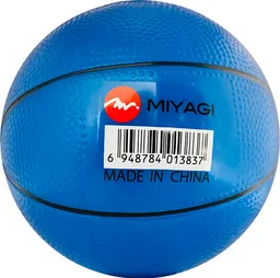 Pelota De Baloncesto Miyagi Fundamentación, Iniciación Lb7001/ Azul