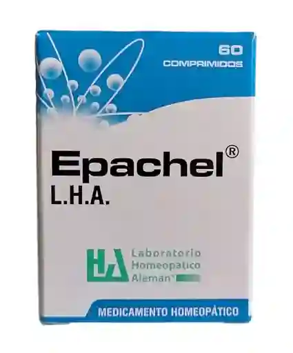 Epachel® Lha® 60 Comprimidos