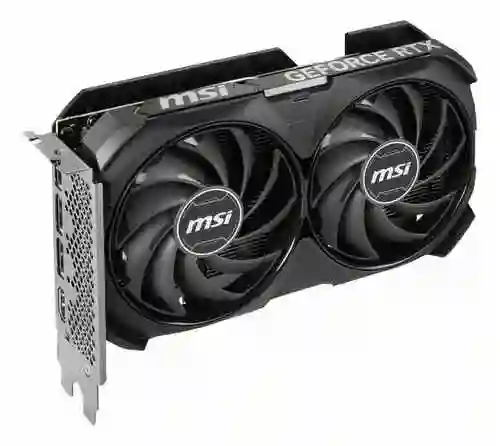 Tarjeta De Video Nvidia Msi Ventus 2x Geforce Rtx 40 Series Rtx 4060 Ti 912-v515-024 Oc Edition 8gb