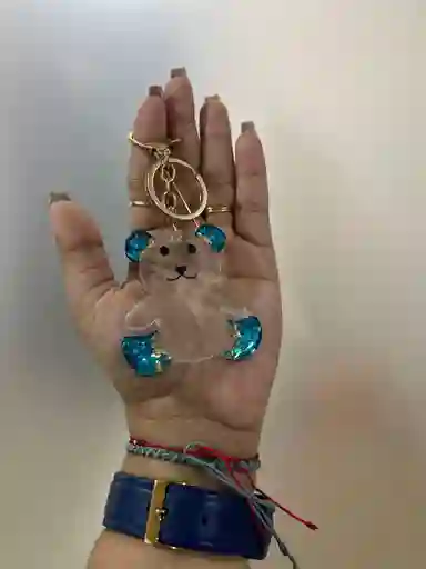 Llavero Oso