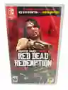 Red Dead Redemption/ Undead Nightmare Nintendo Switch Nuevo Y Fisico