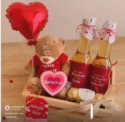 Ancheta Amor Amor